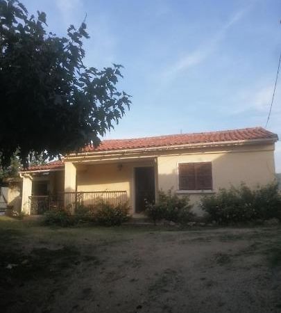 Villa En Corse Casabianca Екстер'єр фото
