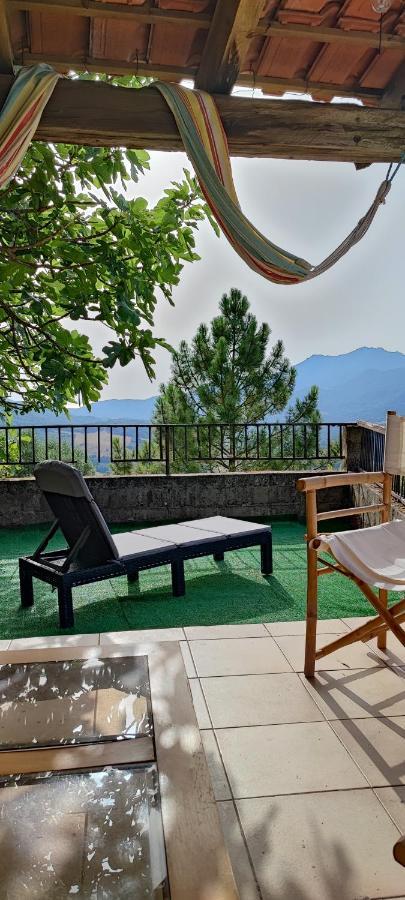 Villa En Corse Casabianca Екстер'єр фото